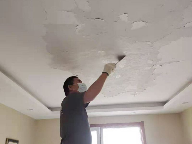  住了十多年的老房子，想要墻面修補(bǔ)翻新應(yīng)該從何下手